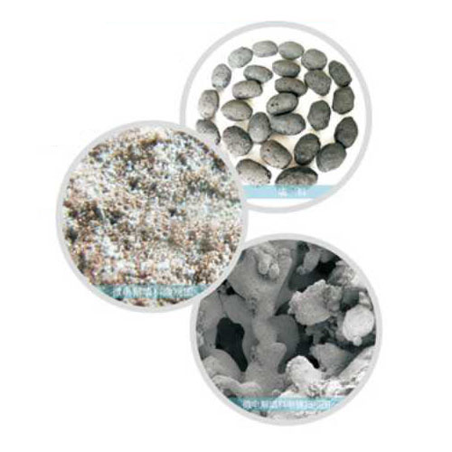 電化學(xué)專用催化微電解填料