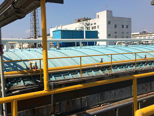 醫(yī)藥廢水處理