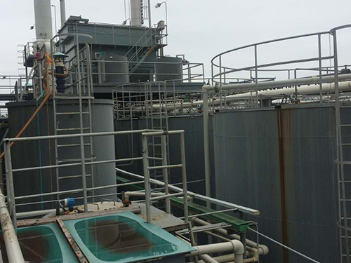 廢水提標(biāo)工程13