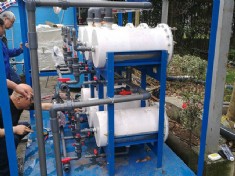 垃圾滲透液三維電解設(shè)備