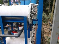 垃圾滲透液三維電解設(shè)備