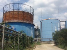 屠宰場沼氣發(fā)電工程