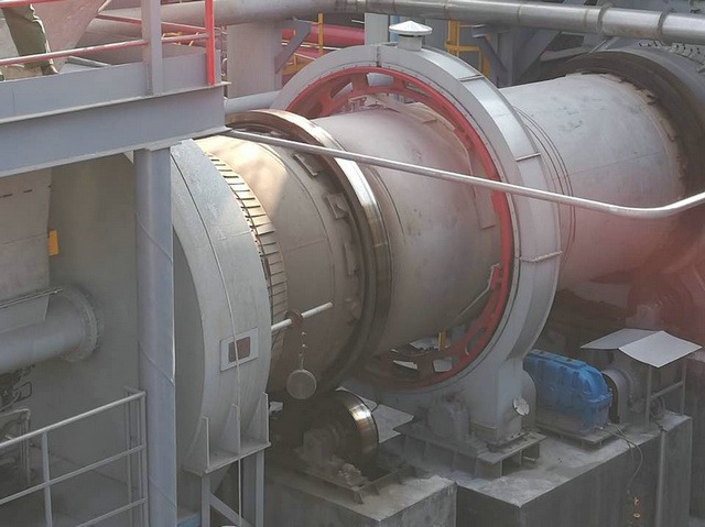 制藥廠危險故廢焚燒中心