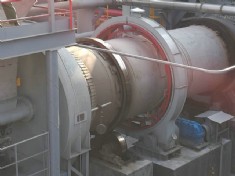 制藥廠危險(xiǎn)故廢焚燒中心