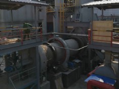 制藥廠危險(xiǎn)故廢焚燒中心